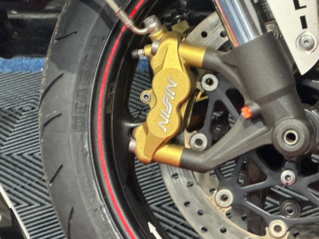 Used Triumph Street Triple 675 for sale - 78435132: Photo 15