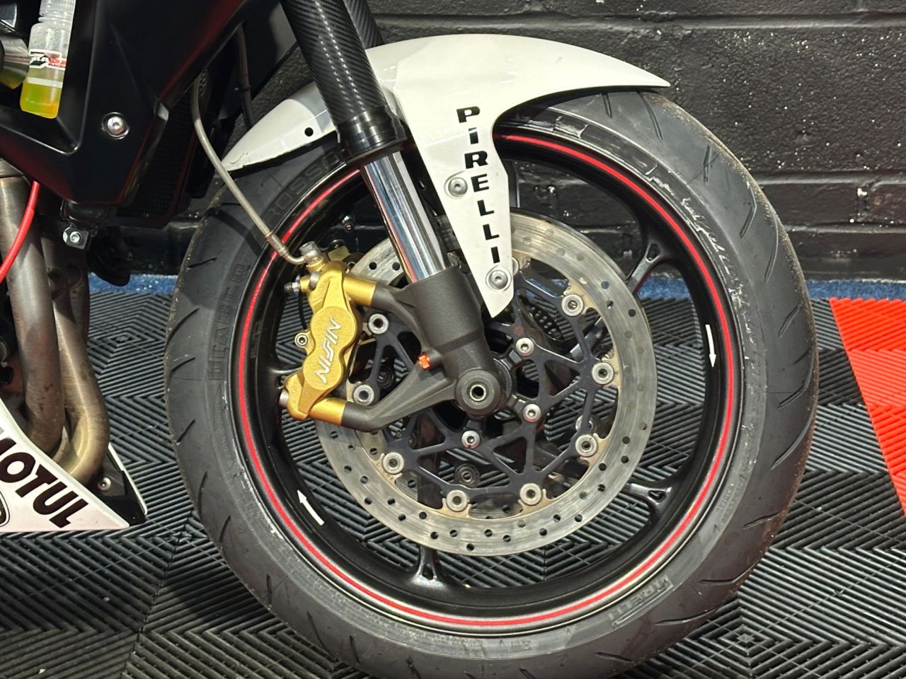 Used Triumph Street Triple 675 for sale - 78435132: Photo 16