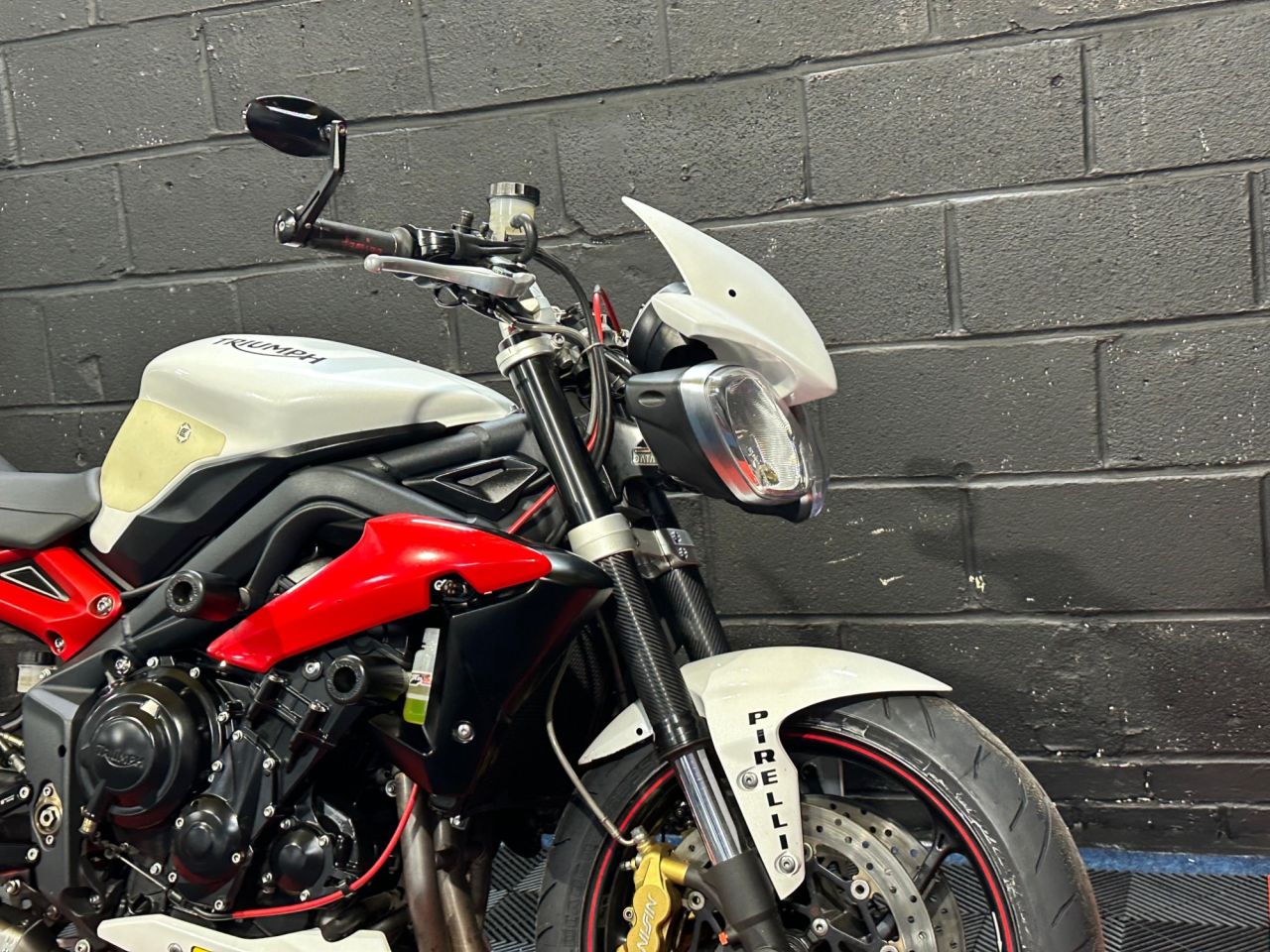 Used Triumph Street Triple 675 for sale - 78435132: Photo 19