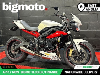 Used Triumph Street Triple 675 undefined for sale - bike-78435132: Photo
