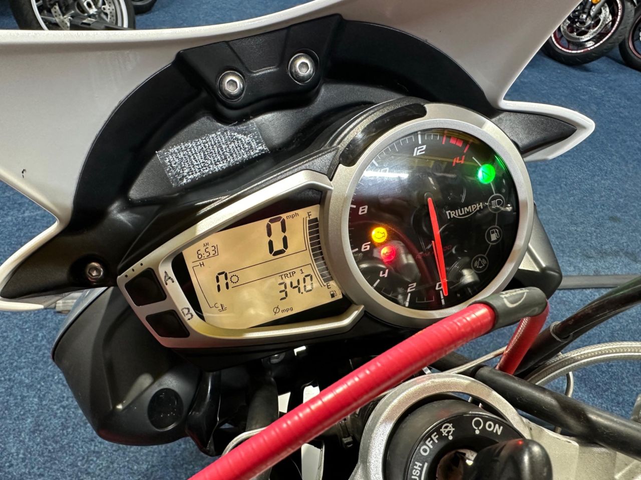 Used Triumph Street Triple 675 for sale - 78435132: Photo 20