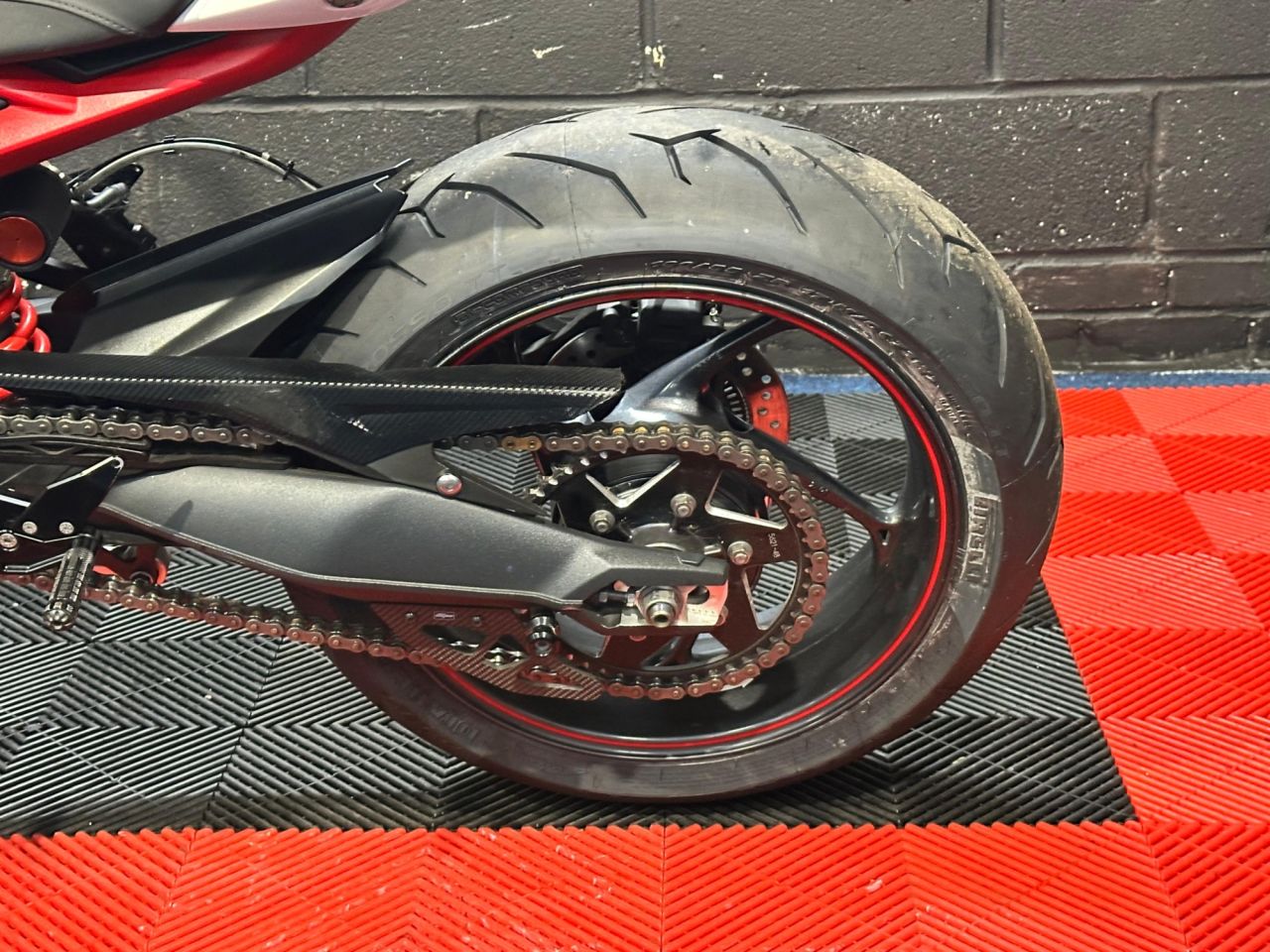 Used Triumph Street Triple 675 for sale - 78435132: Photo 22