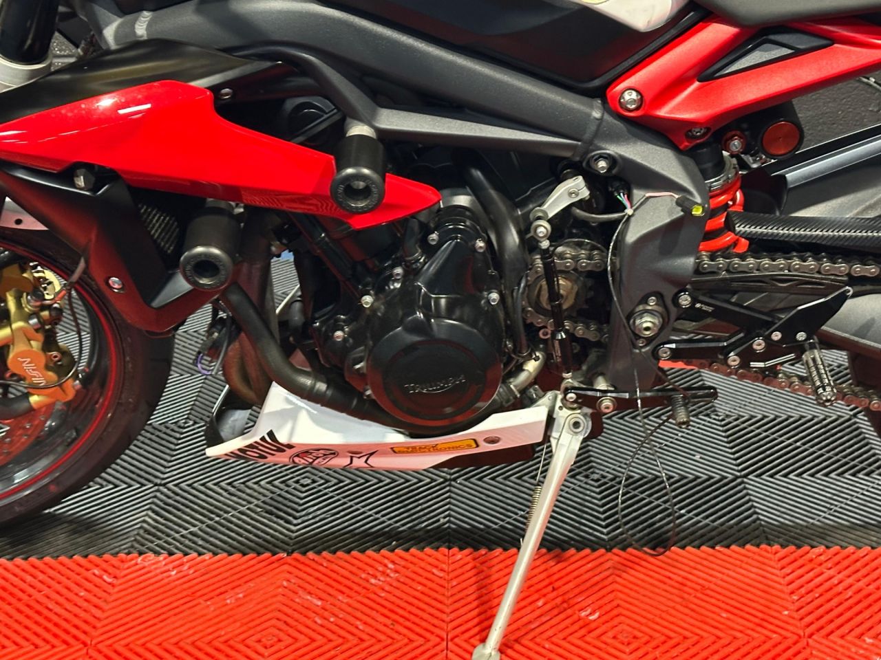 Used Triumph Street Triple 675 for sale - 78435132: Photo 23