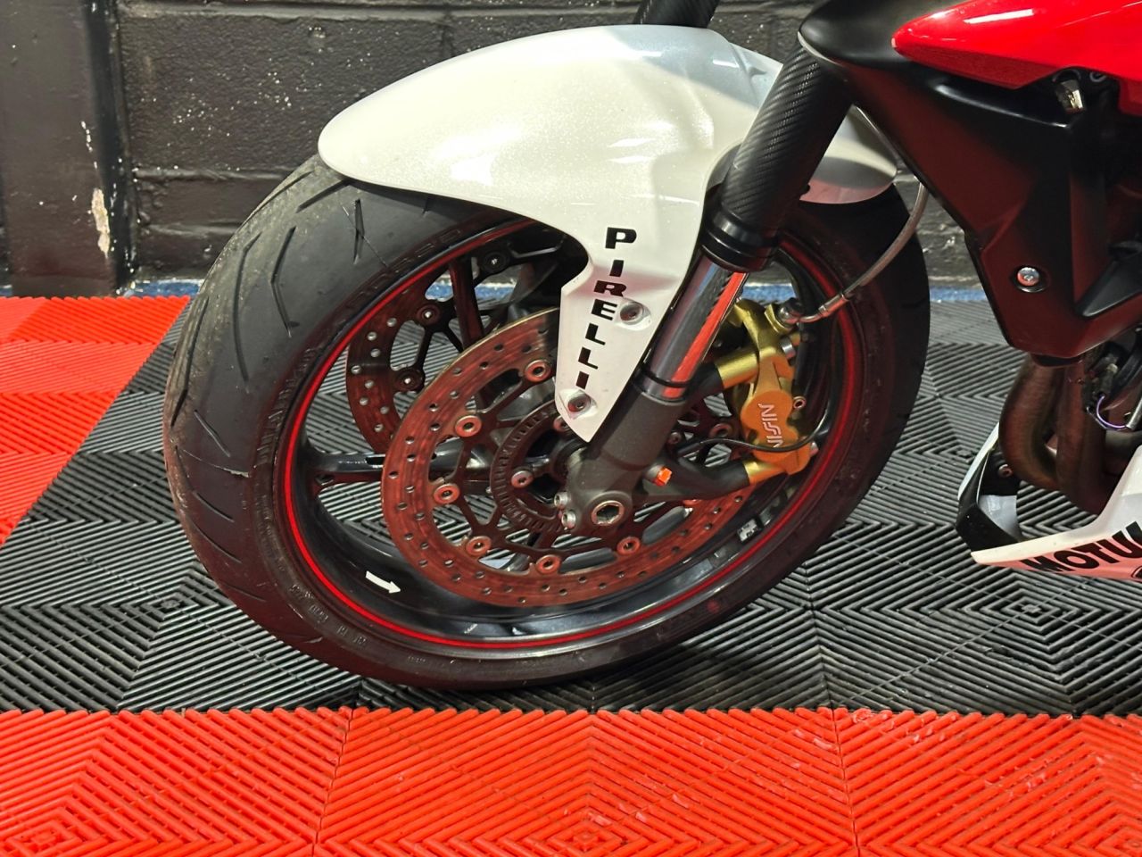 Used Triumph Street Triple 675 for sale - 78435132: Photo 24