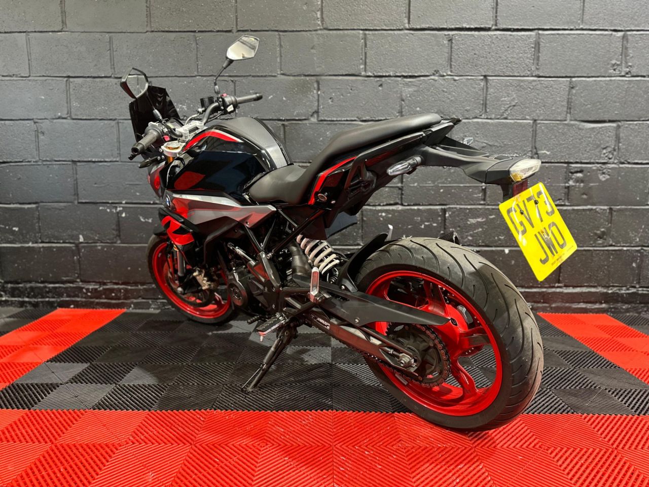 Used BMW G310R for sale - 78434383: Photo 11