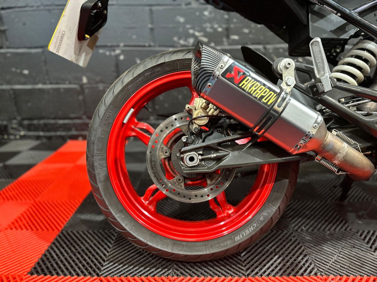 Used BMW G310R for sale - 78434383: Photo 12