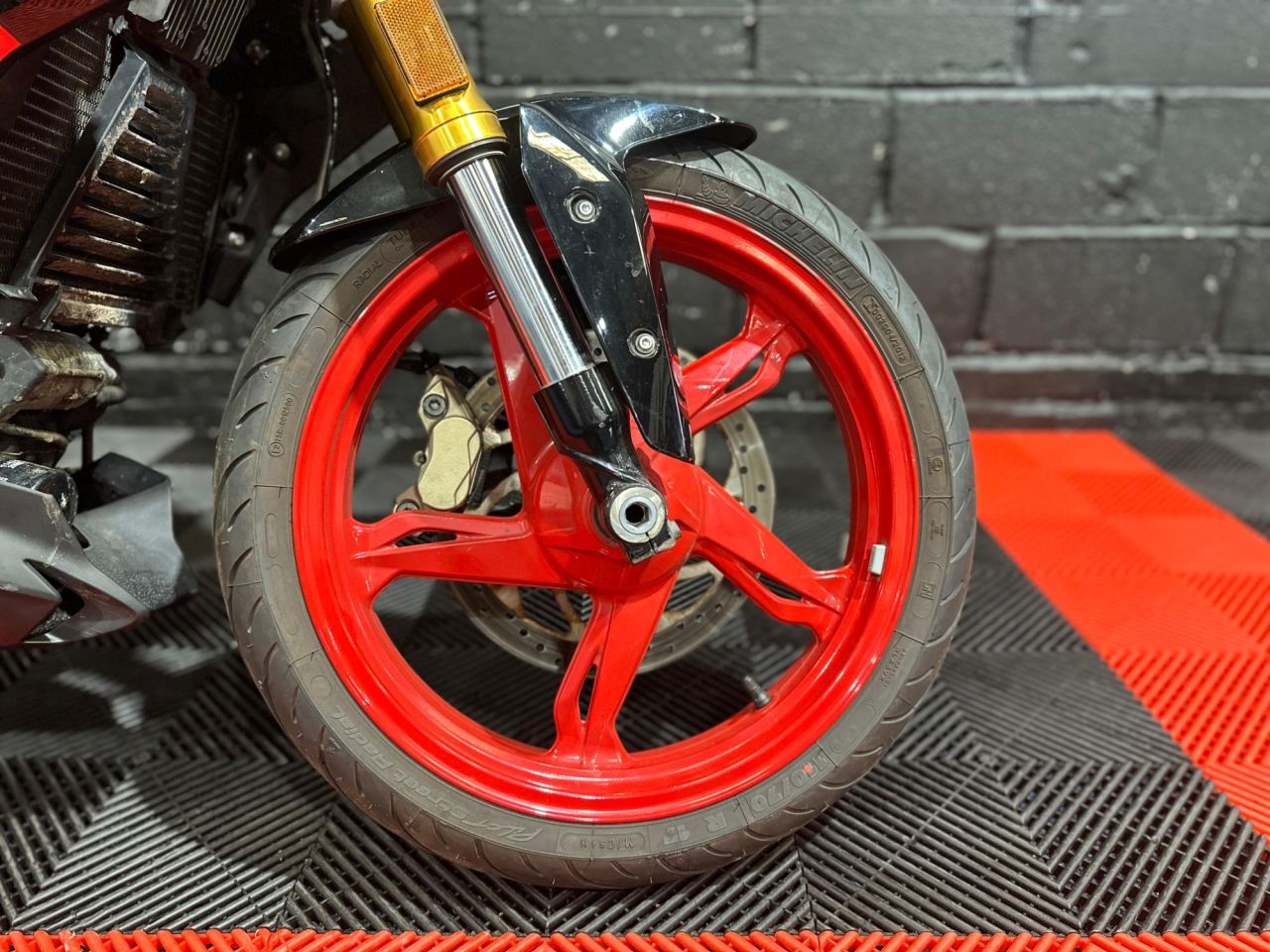 Used BMW G310R for sale - 78434383: Photo 14