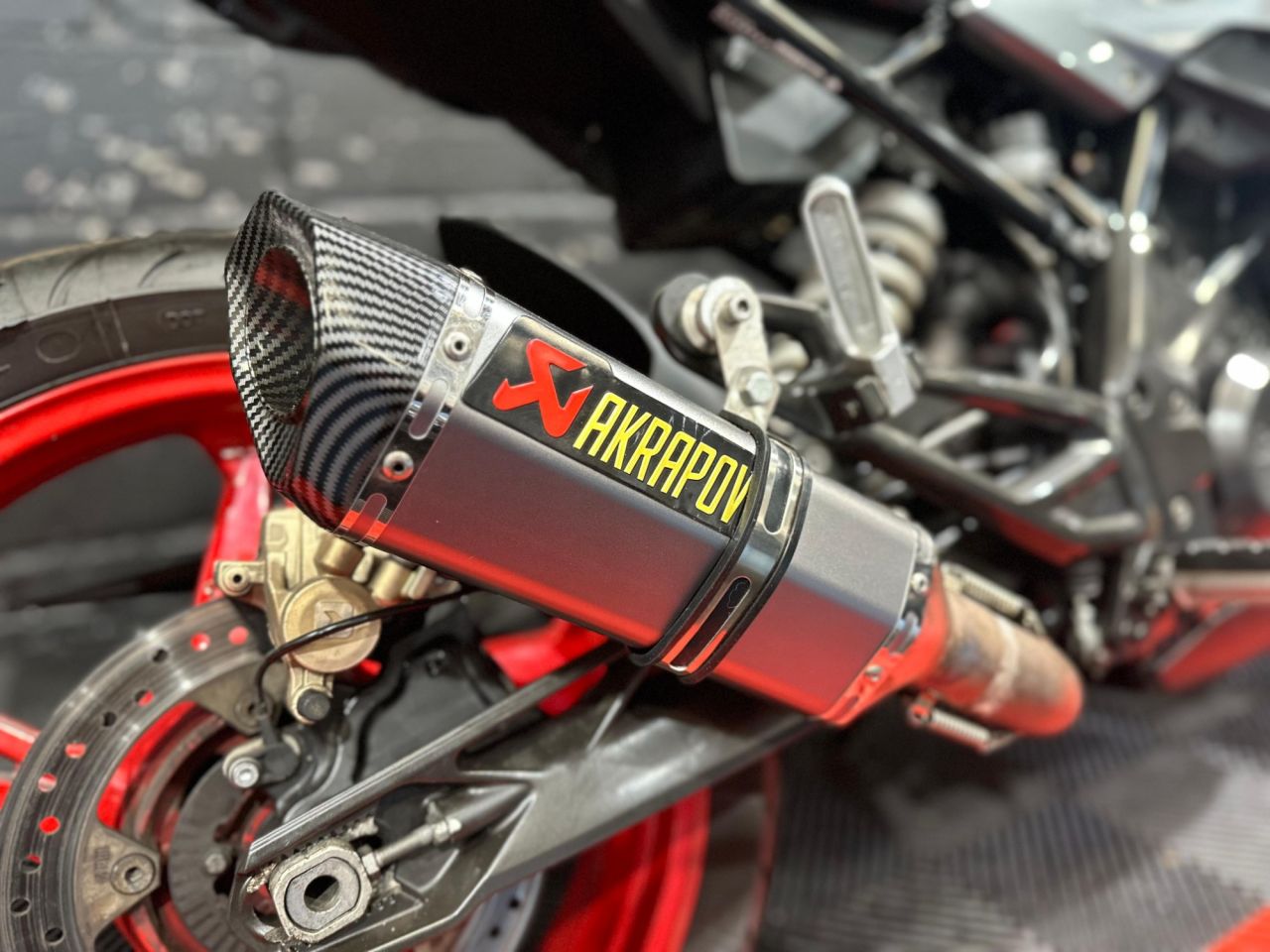 Used BMW G310R for sale - 78434383: Photo 15