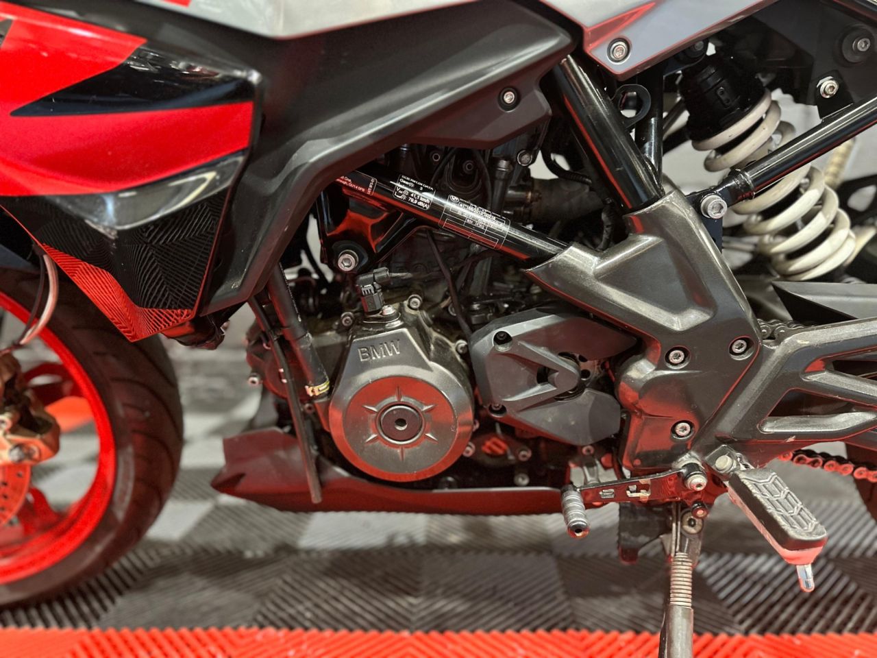 Used BMW G310R for sale - 78434383: Photo 17