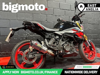 Used BMW G310R undefined for sale - bike-78434383: Photo