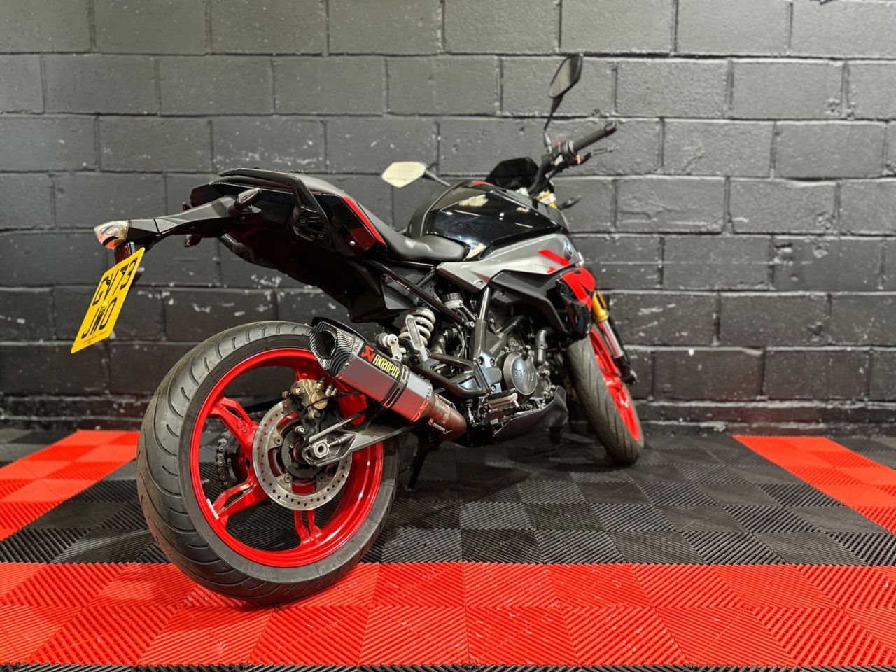 Used BMW G310R for sale - 78434383: Photo 6