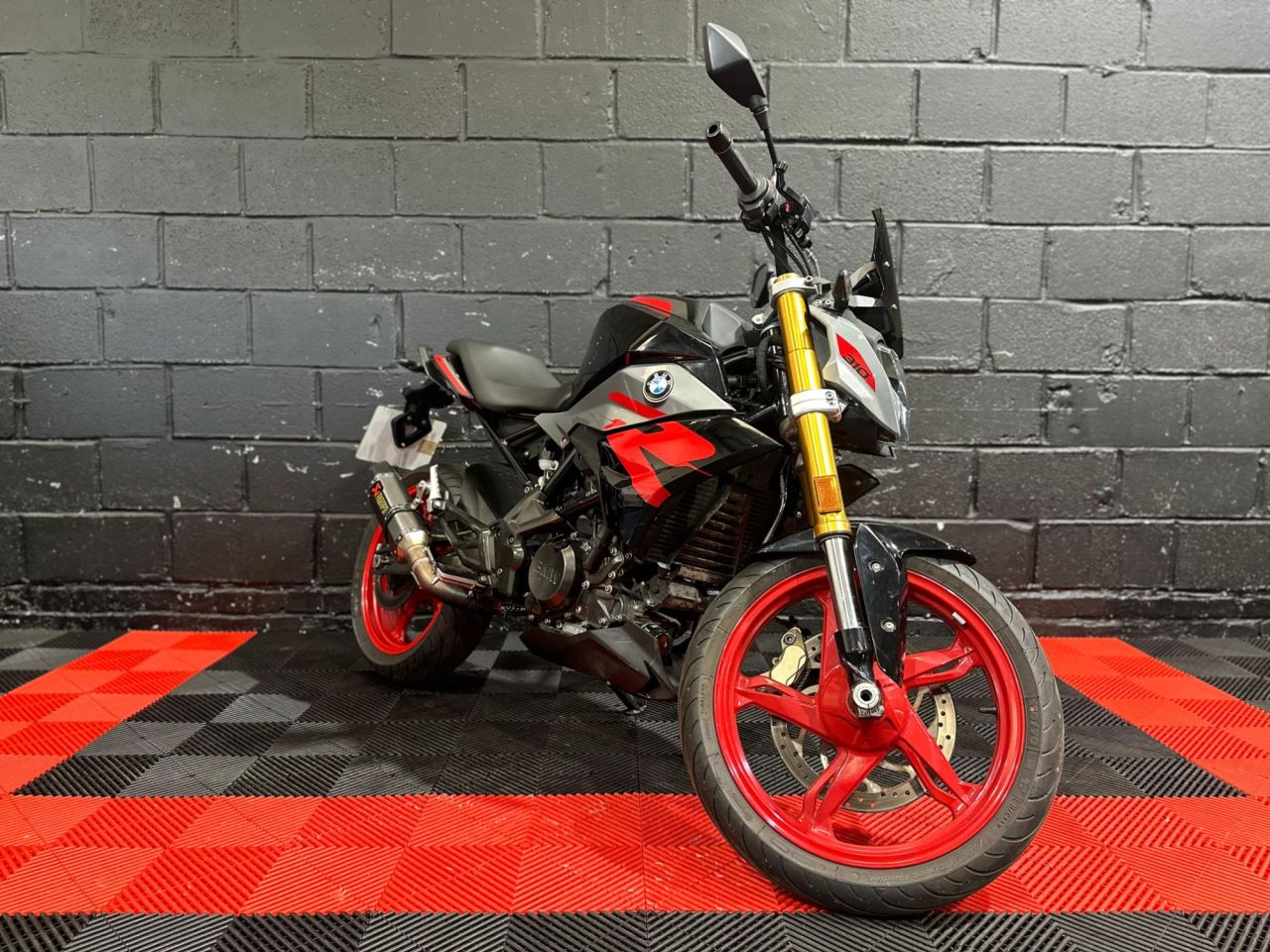 Used BMW G310R for sale - 78434383: Photo 8