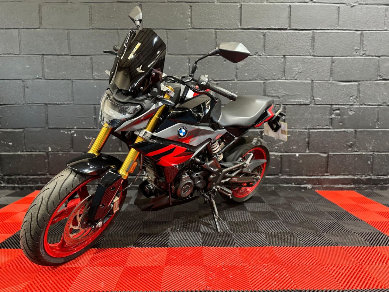 Used BMW G310R for sale - 78434383: Photo 9
