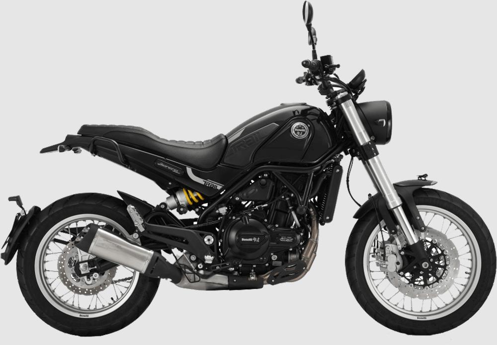 Benelli Leoncino 500 Trail