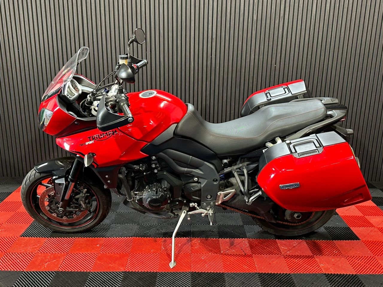 Used Triumph Tiger 1050 for sale - 78552429: Photo 10