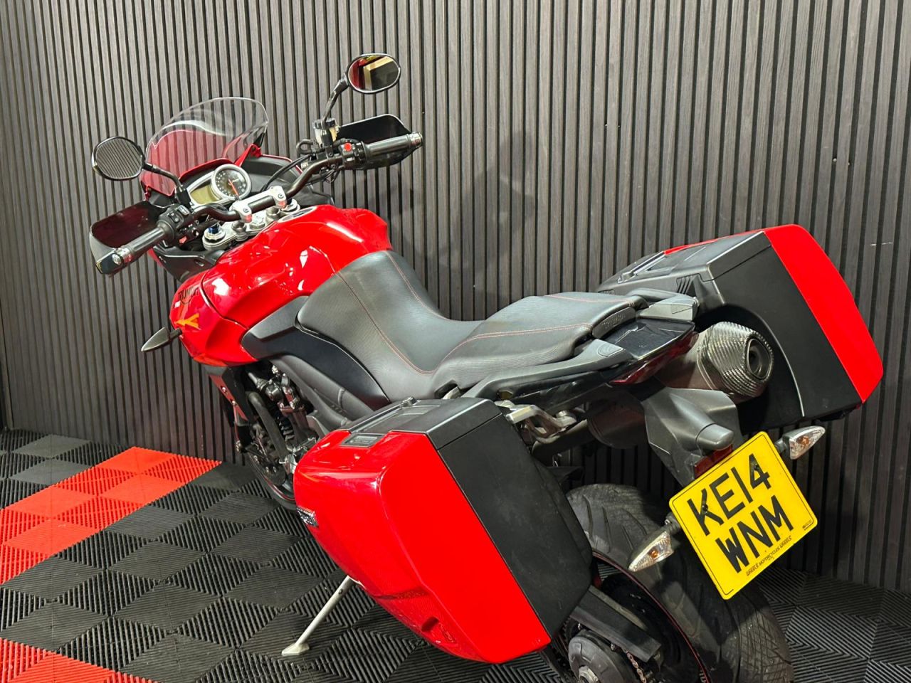 Used Triumph Tiger 1050 for sale - 78552429: Photo 12