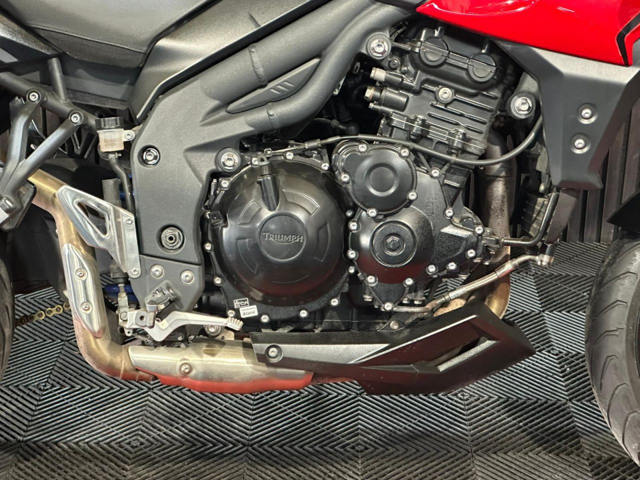 Used Triumph Tiger 1050 for sale - 78552429: Photo 14