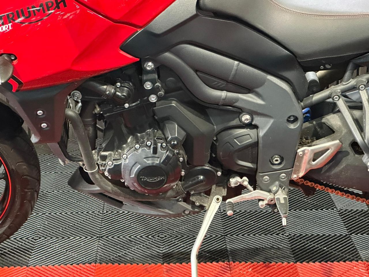 Used Triumph Tiger 1050 for sale - 78552429: Photo 18