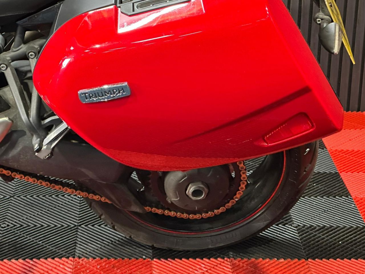 Used Triumph Tiger 1050 for sale - 78552429: Photo 19