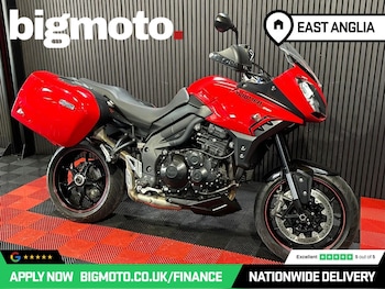 Used Triumph Tiger 1050 undefined for sale - bike-78552429: Photo
