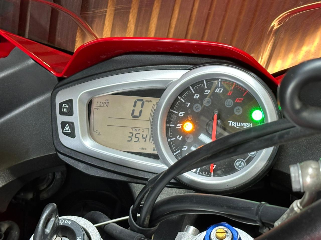 Used Triumph Tiger 1050 for sale - 78552429: Photo 22