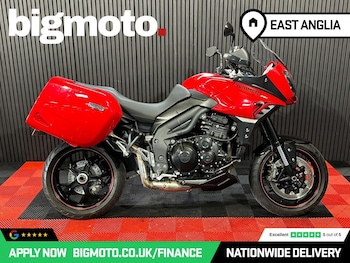 Used Triumph Tiger 1050 undefined for sale - bike-78552429: Photo