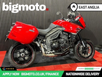 Used Triumph Tiger 1050 undefined for sale - bike-78552429: Photo