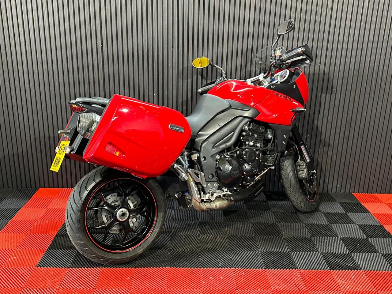 Used Triumph Tiger 1050 for sale - 78552429: Photo 6
