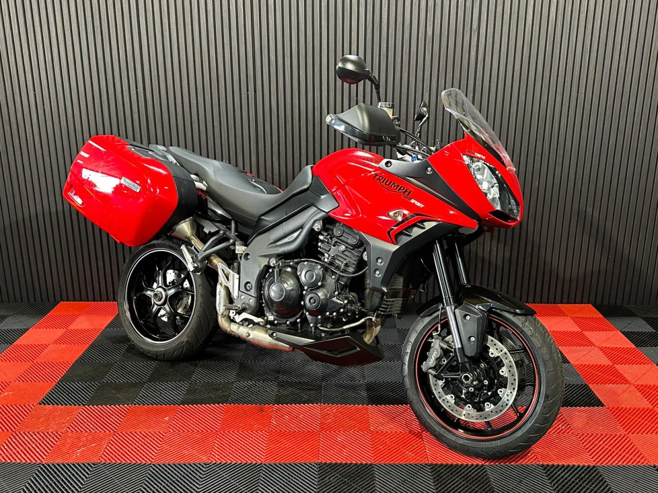 Used Triumph Tiger 1050 for sale - 78552429: Photo 8