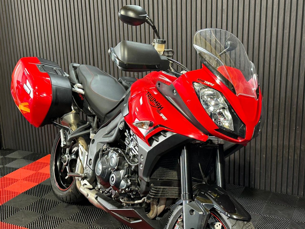 Used Triumph Tiger 1050 for sale - 78552429: Photo 9