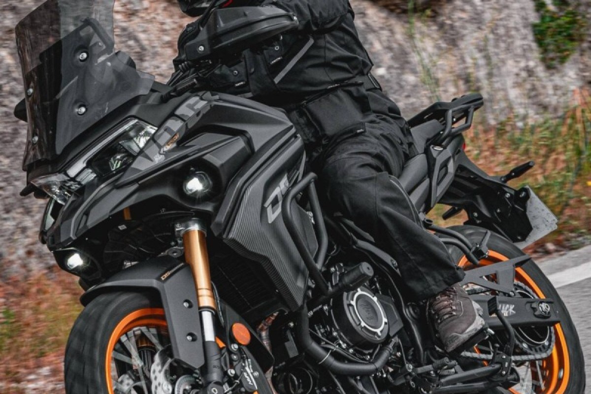 Used Voge DS525X for sale - 77870665: Photo 11