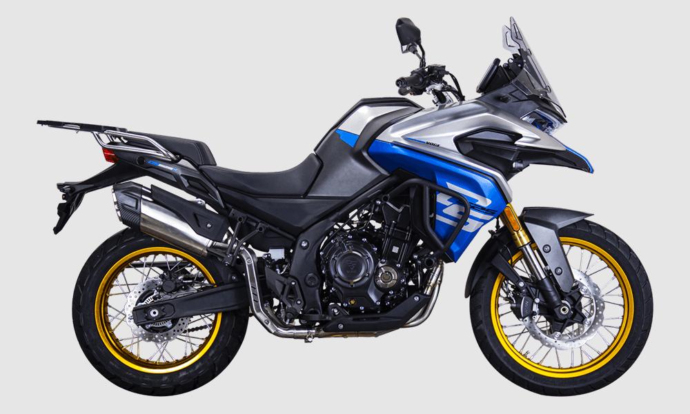 Used Voge DS525X for sale - 77870665: Photo 2