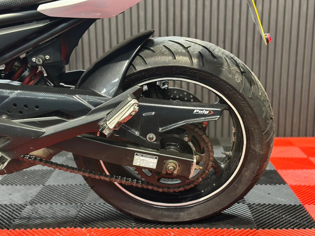Used Yamaha XJ6 for sale - 78435164: Photo 18