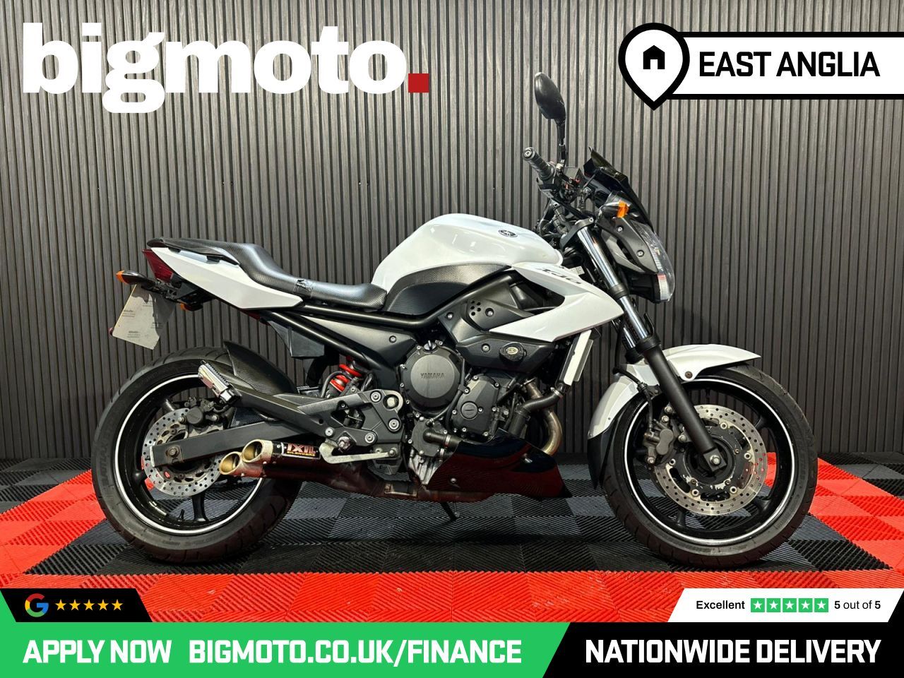 Used Yamaha XJ6 for sale - 78435164: Photo 2