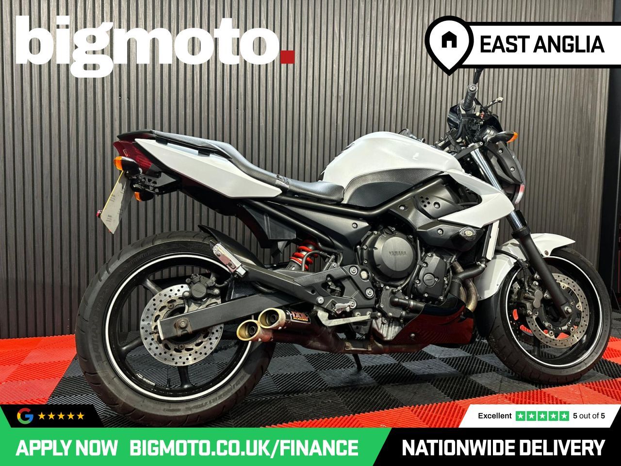 Used Yamaha XJ6 for sale - 78435164: Photo 4