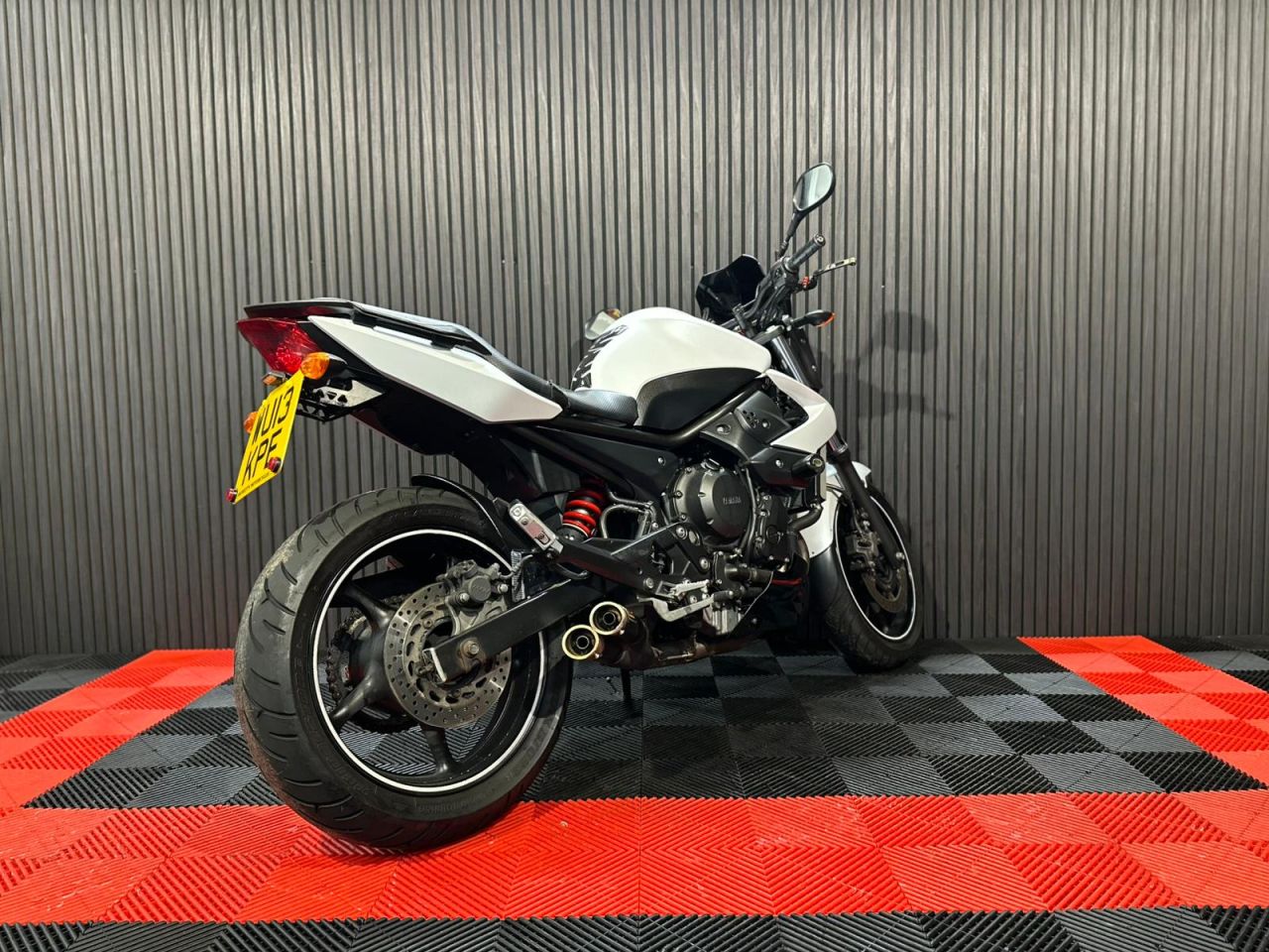 Used Yamaha XJ6 for sale - 78435164: Photo 6