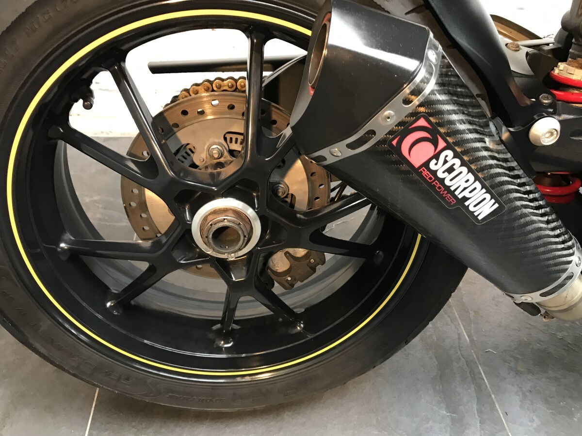 Triumph SPEED TRIPLE 94