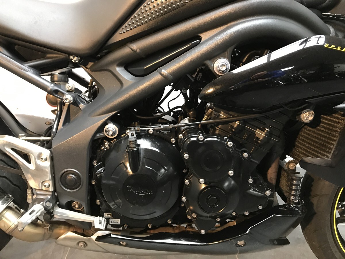 Triumph SPEED TRIPLE 94