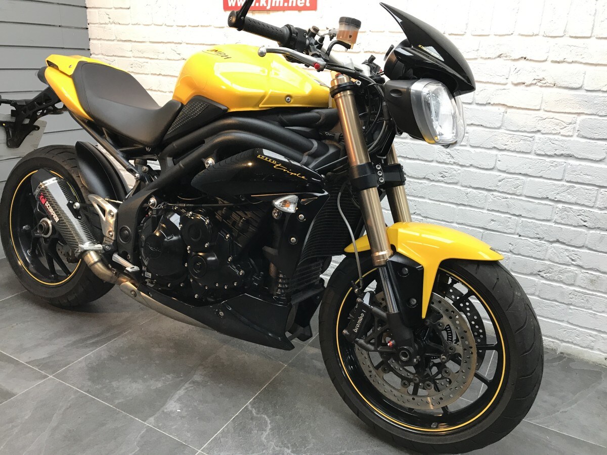 Triumph SPEED TRIPLE 94