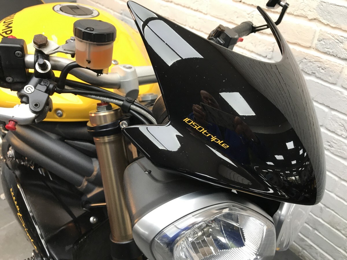 Triumph SPEED TRIPLE 94