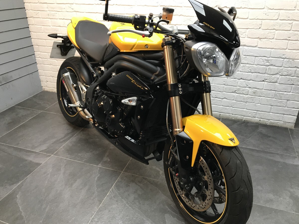 Triumph SPEED TRIPLE 94