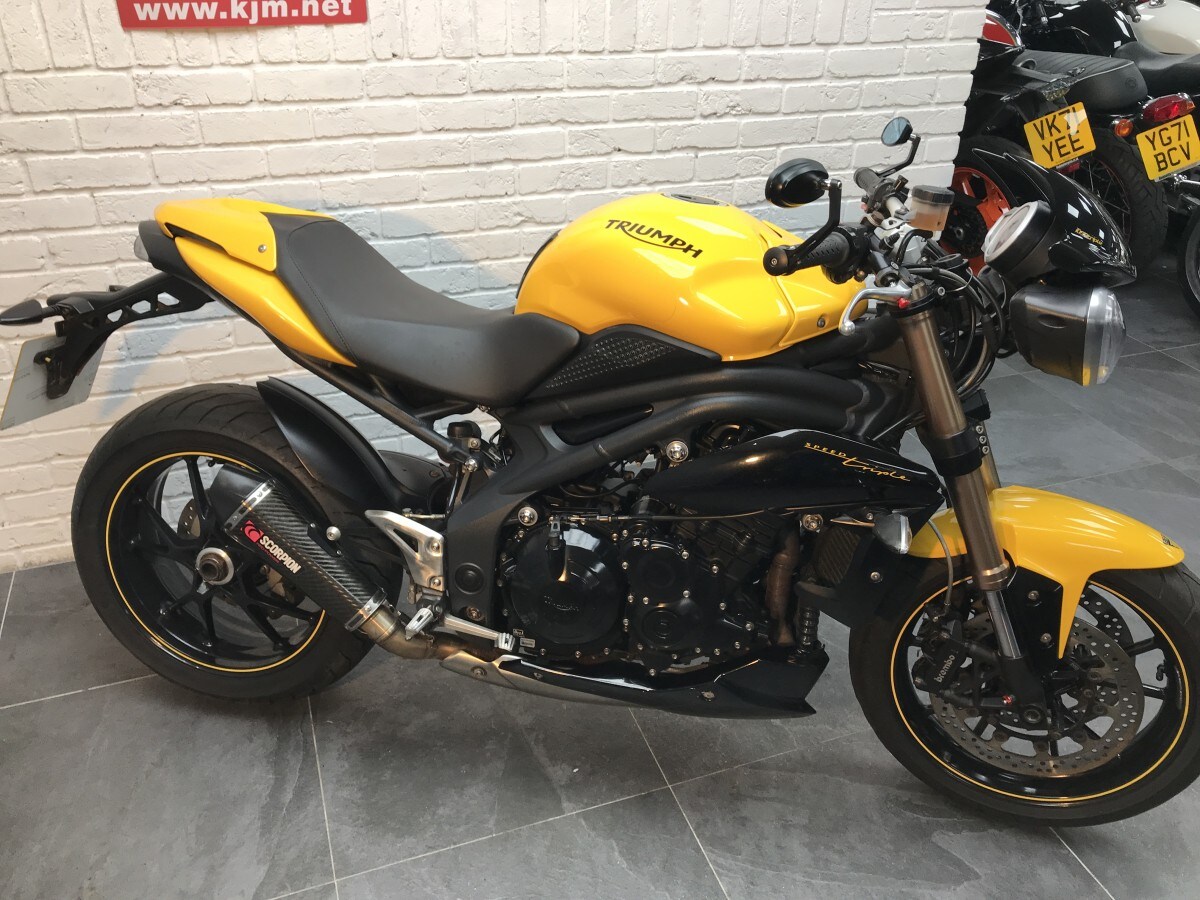 Triumph SPEED TRIPLE 94