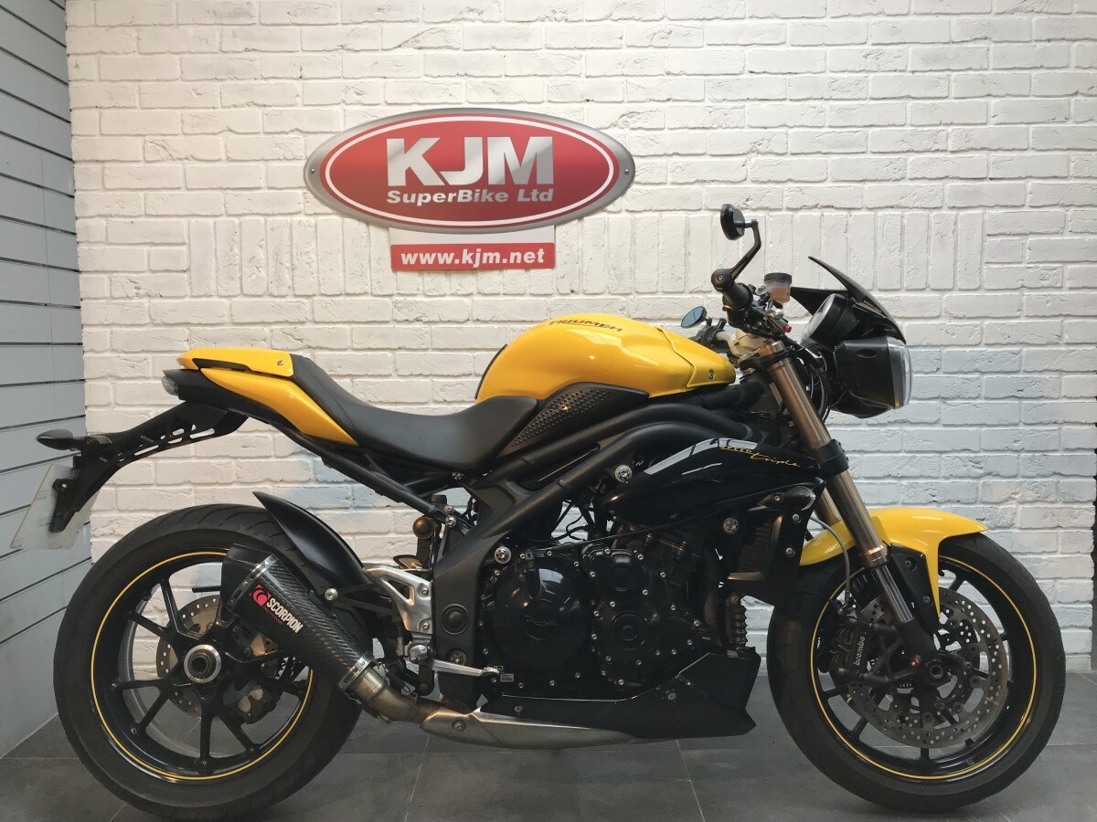 Triumph SPEED TRIPLE 94
