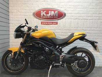 Used Triumph SPEED TRIPLE 94 2016 for sale - bike-77866111: Photo