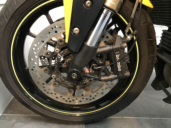 Used Triumph SPEED TRIPLE 94 2016 for sale - bike-77866111: Photo