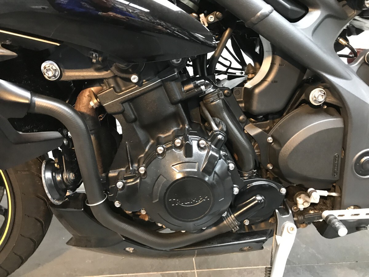 Triumph SPEED TRIPLE 94