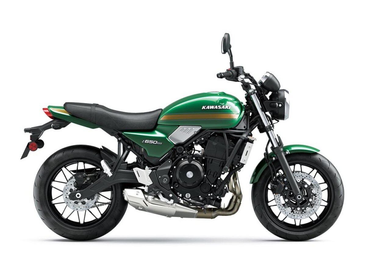 Kawasaki Z650RS ER650RTFBB