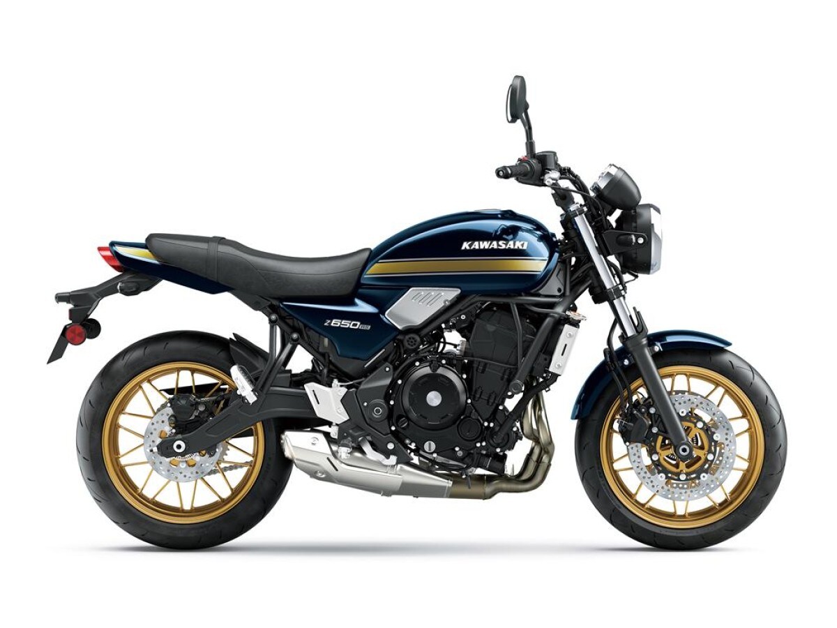 Kawasaki Z650RS ER650RTFBB