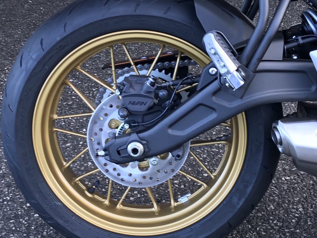 Kawasaki Z650RS ER650RTFBB