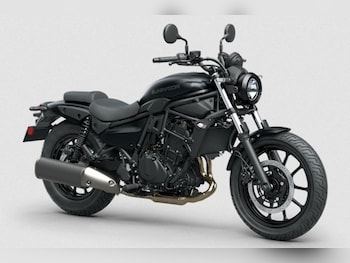 Used Kawasaki Eliminator EL450ATFAN (RD1) / ATFNN (BK1) undefined for sale - bike-77869589: Photo